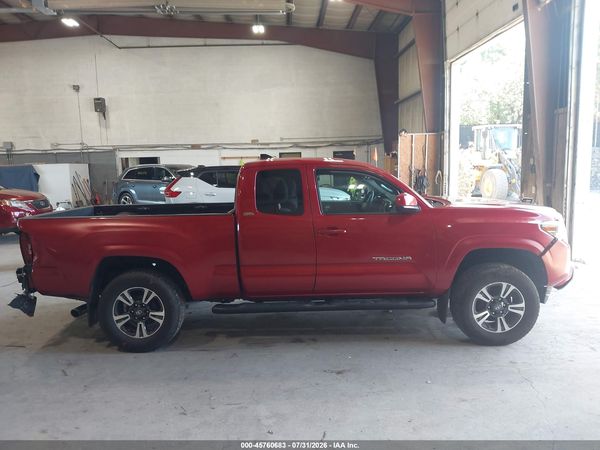 2019 TOYOTA TACOMA SR5