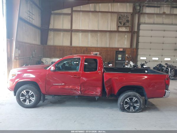 2019 TOYOTA TACOMA SR5