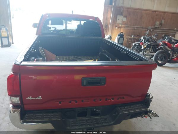 2019 TOYOTA TACOMA SR5