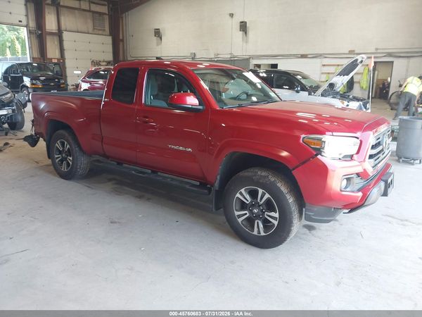 2019 TOYOTA TACOMA SR5