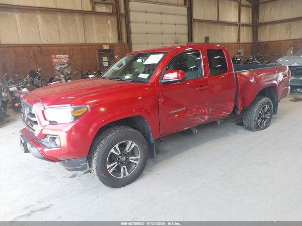 2019 TOYOTA TACOMA SR5