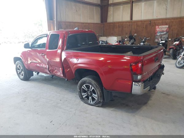 2019 TOYOTA TACOMA SR5