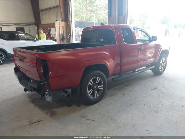 2019 TOYOTA TACOMA SR5