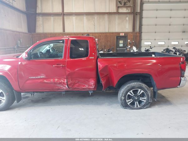 2019 TOYOTA TACOMA SR5