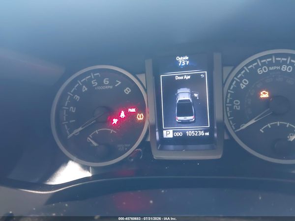 2019 TOYOTA TACOMA SR5