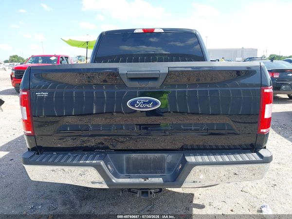2019 FORD F-150 XLT
