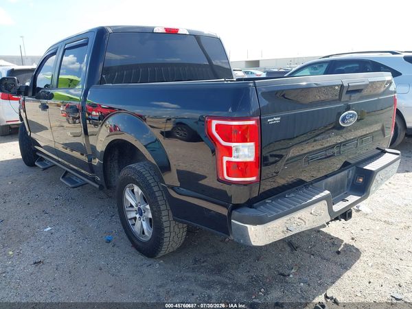 2019 FORD F-150 XLT