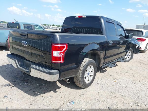 2019 FORD F-150 XLT