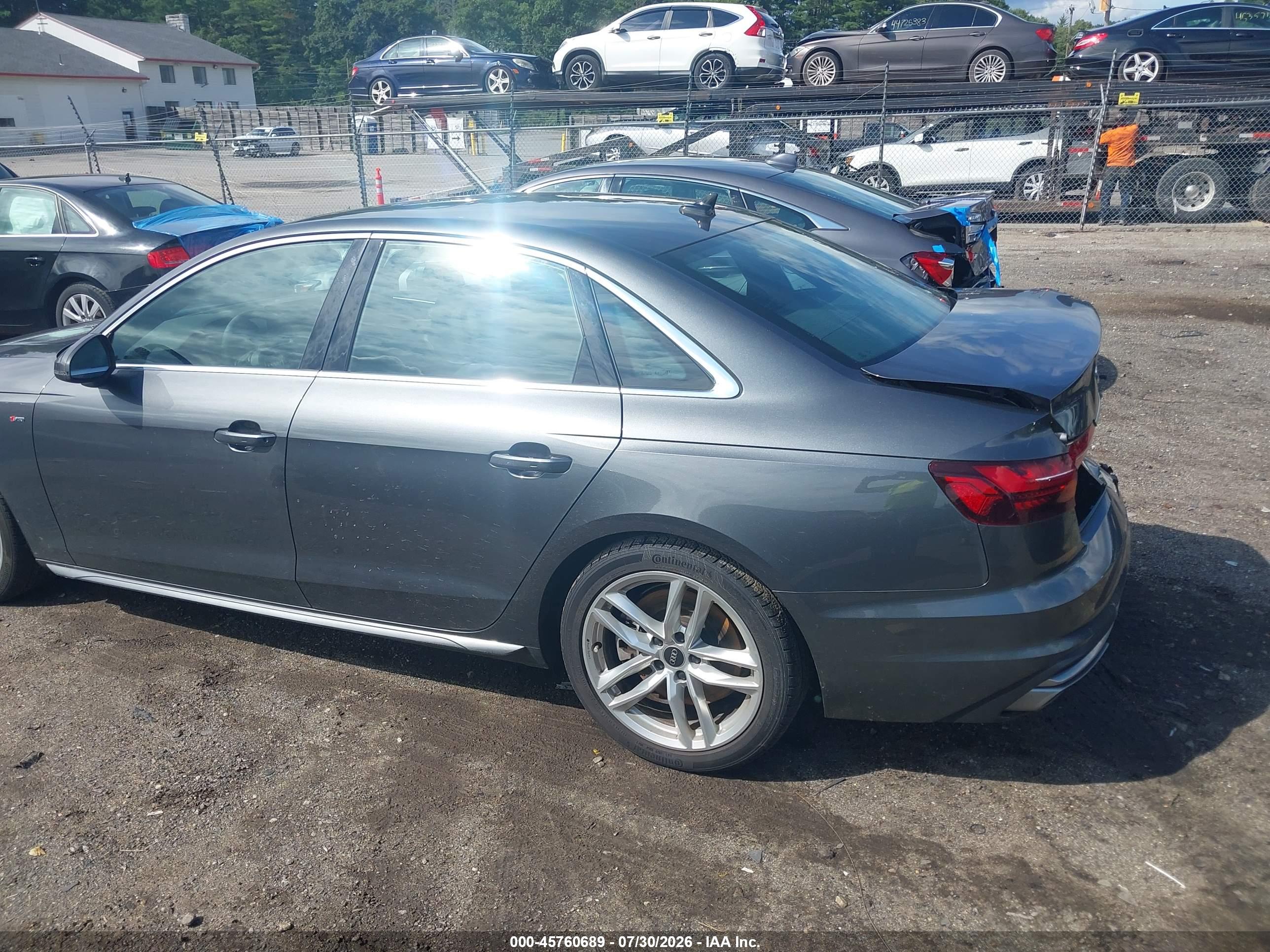 2023 AUDI A4