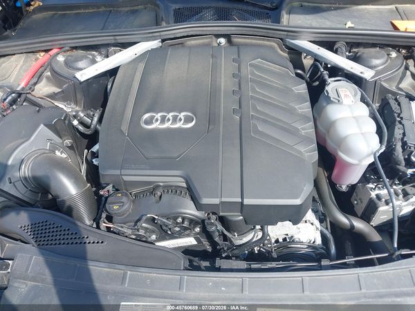 2023 AUDI A4