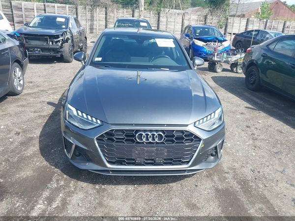 2023 AUDI A4