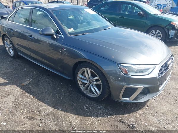 2023 AUDI A4