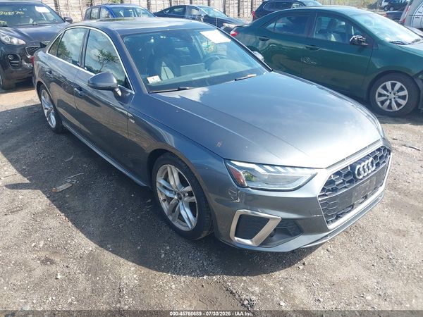 2023 AUDI A4