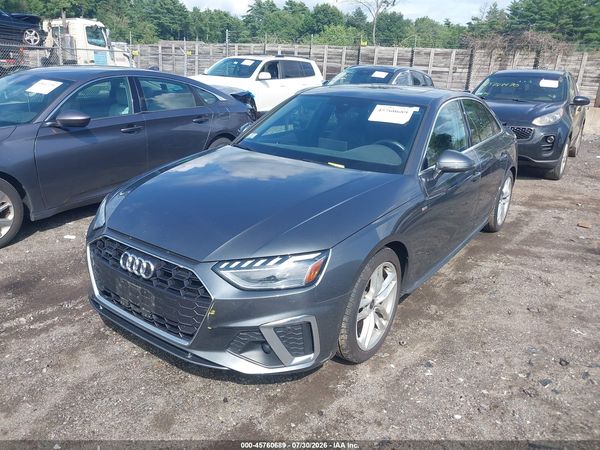 2023 AUDI A4