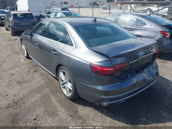 2023 AUDI A4