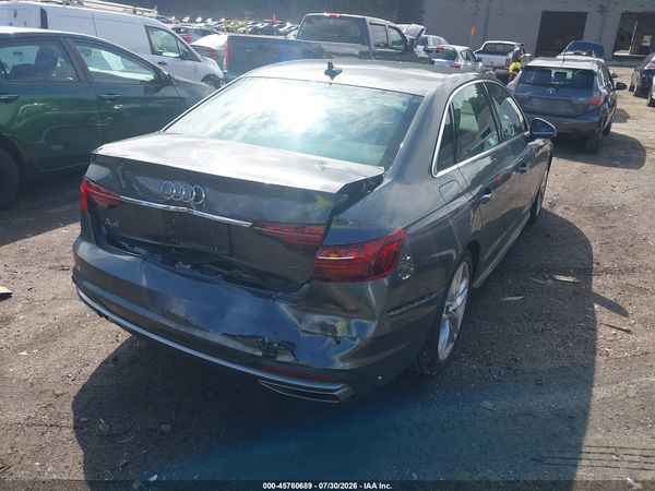 2023 AUDI A4