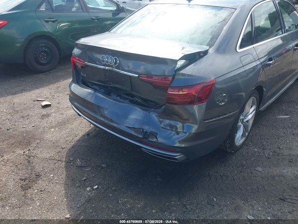 2023 AUDI A4