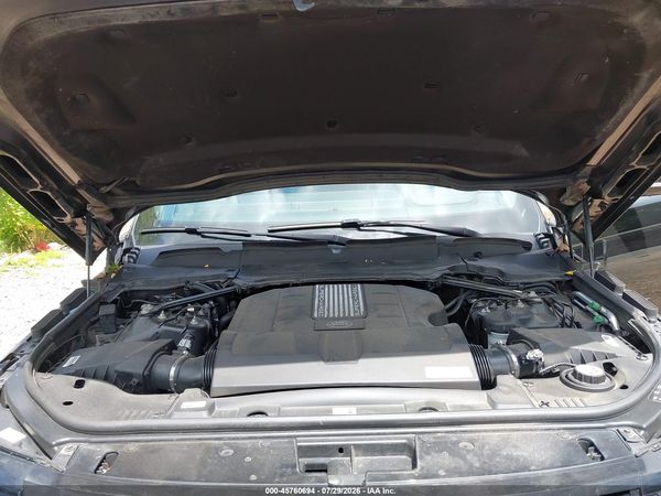 2020 LAND ROVER RANGE ROVER P525 HSE