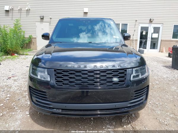 2020 LAND ROVER RANGE ROVER P525 HSE