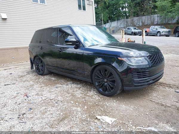 2020 LAND ROVER RANGE ROVER P525 HSE