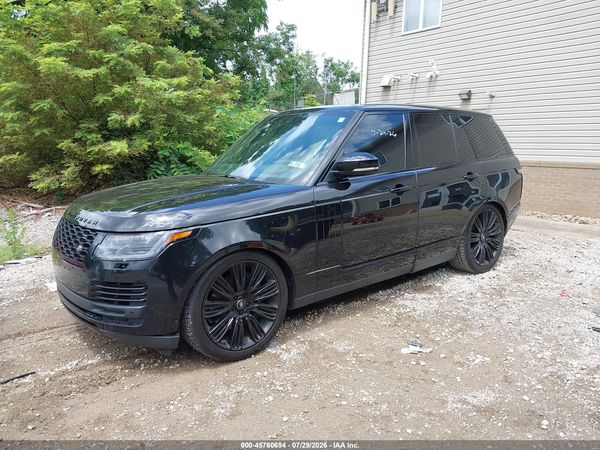 2020 LAND ROVER RANGE ROVER P525 HSE