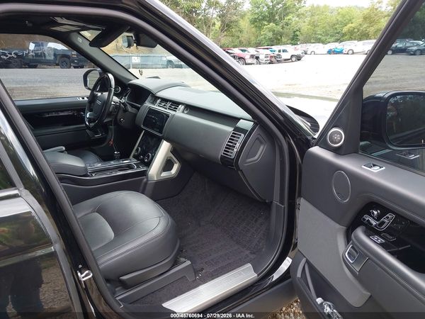 2020 LAND ROVER RANGE ROVER P525 HSE