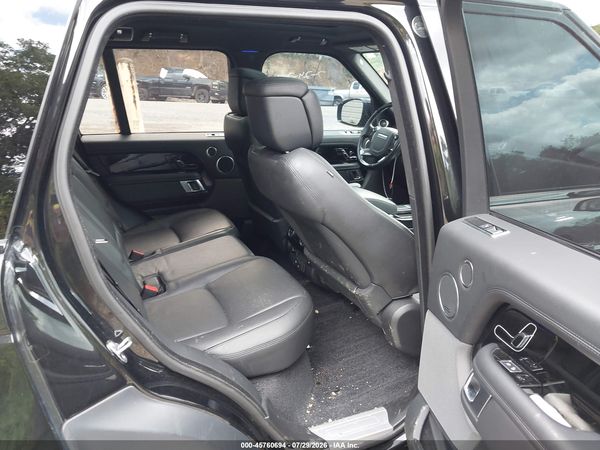 2020 LAND ROVER RANGE ROVER P525 HSE
