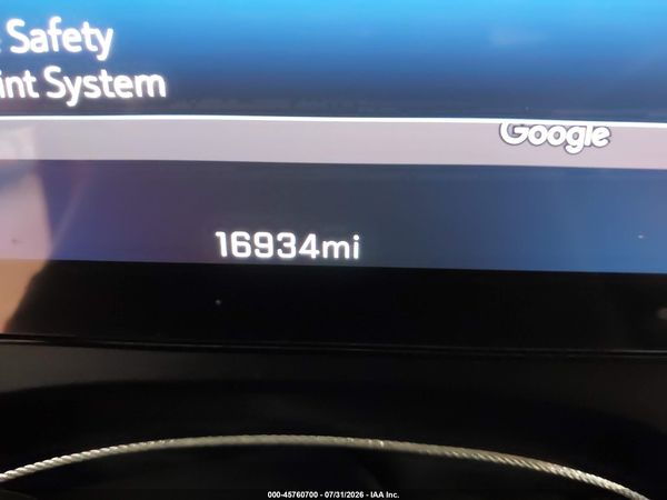 2025 CHEVROLET TRAVERSE AWD LT — I118