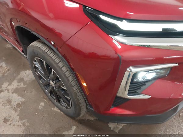 2025 CHEVROLET TRAVERSE AWD LT — I152