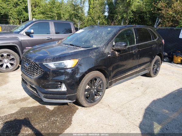 2022 FORD EDGE ST-LINE — I2