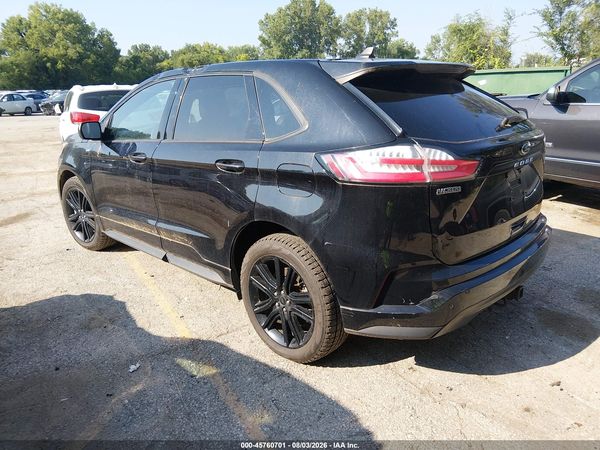 2022 FORD EDGE ST-LINE — I3