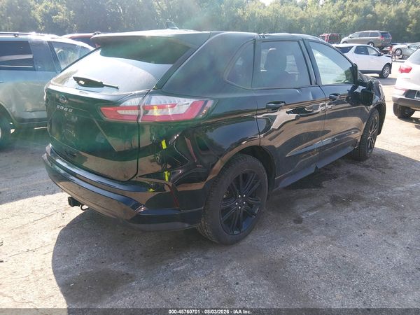 2022 FORD EDGE ST-LINE — I4