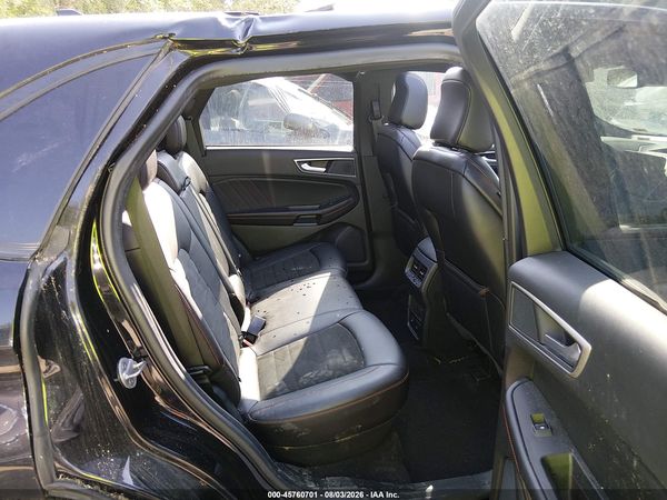 2022 FORD EDGE ST-LINE — I8