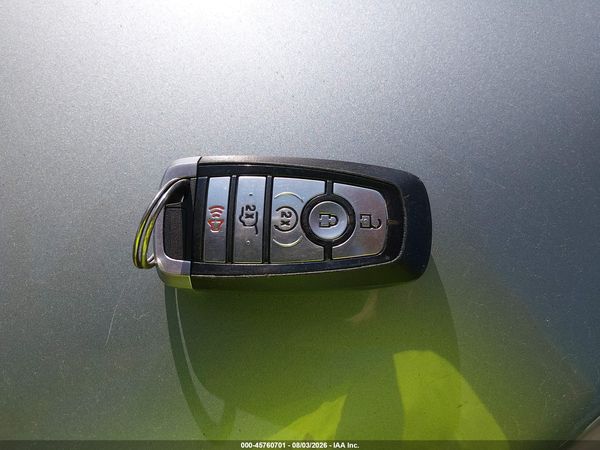 2022 FORD EDGE ST-LINE — I11