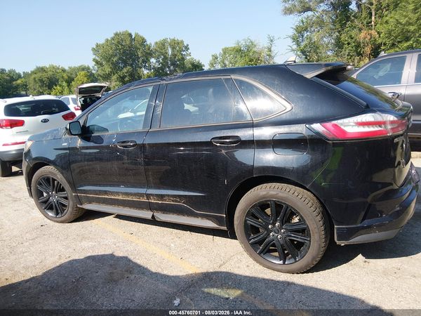 2022 FORD EDGE ST-LINE — I117