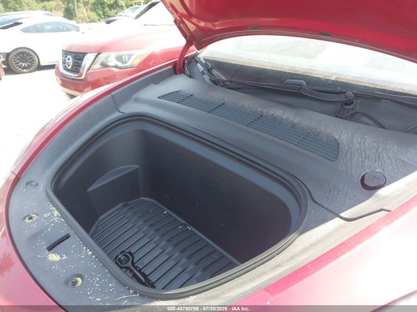 2020 TESLA MODEL Y