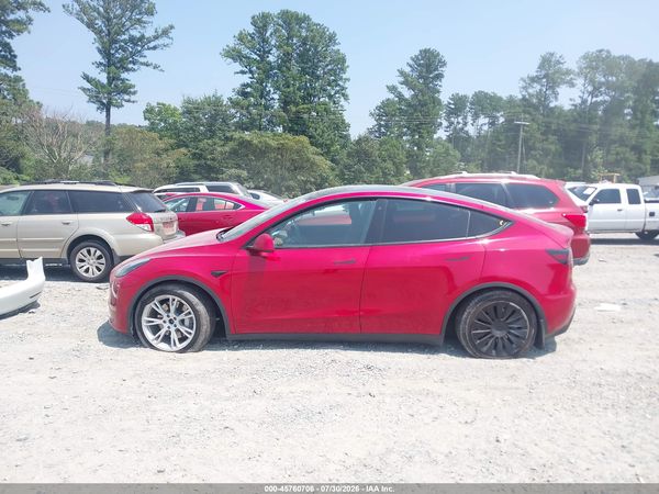 2020 TESLA MODEL Y