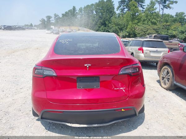 2020 TESLA MODEL Y