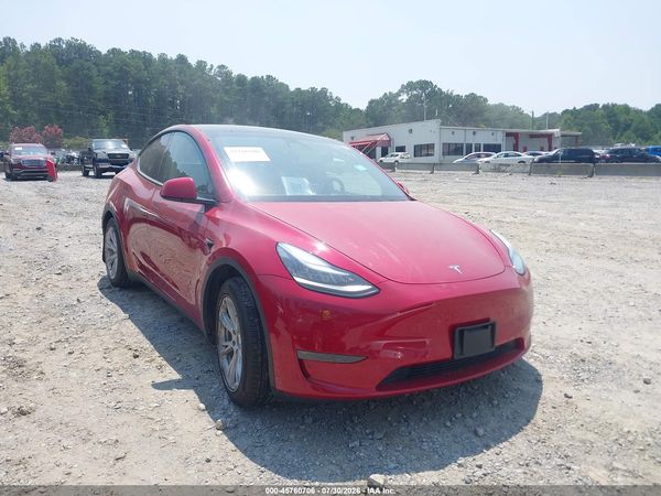 2020 TESLA MODEL Y
