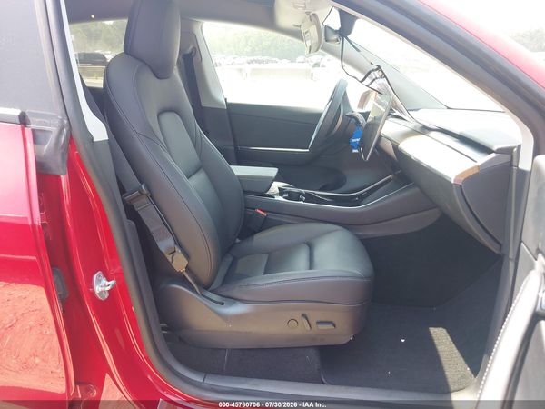 2020 TESLA MODEL Y