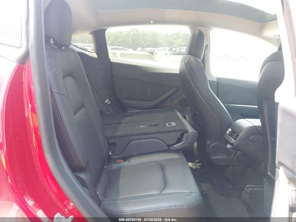 2020 TESLA MODEL Y