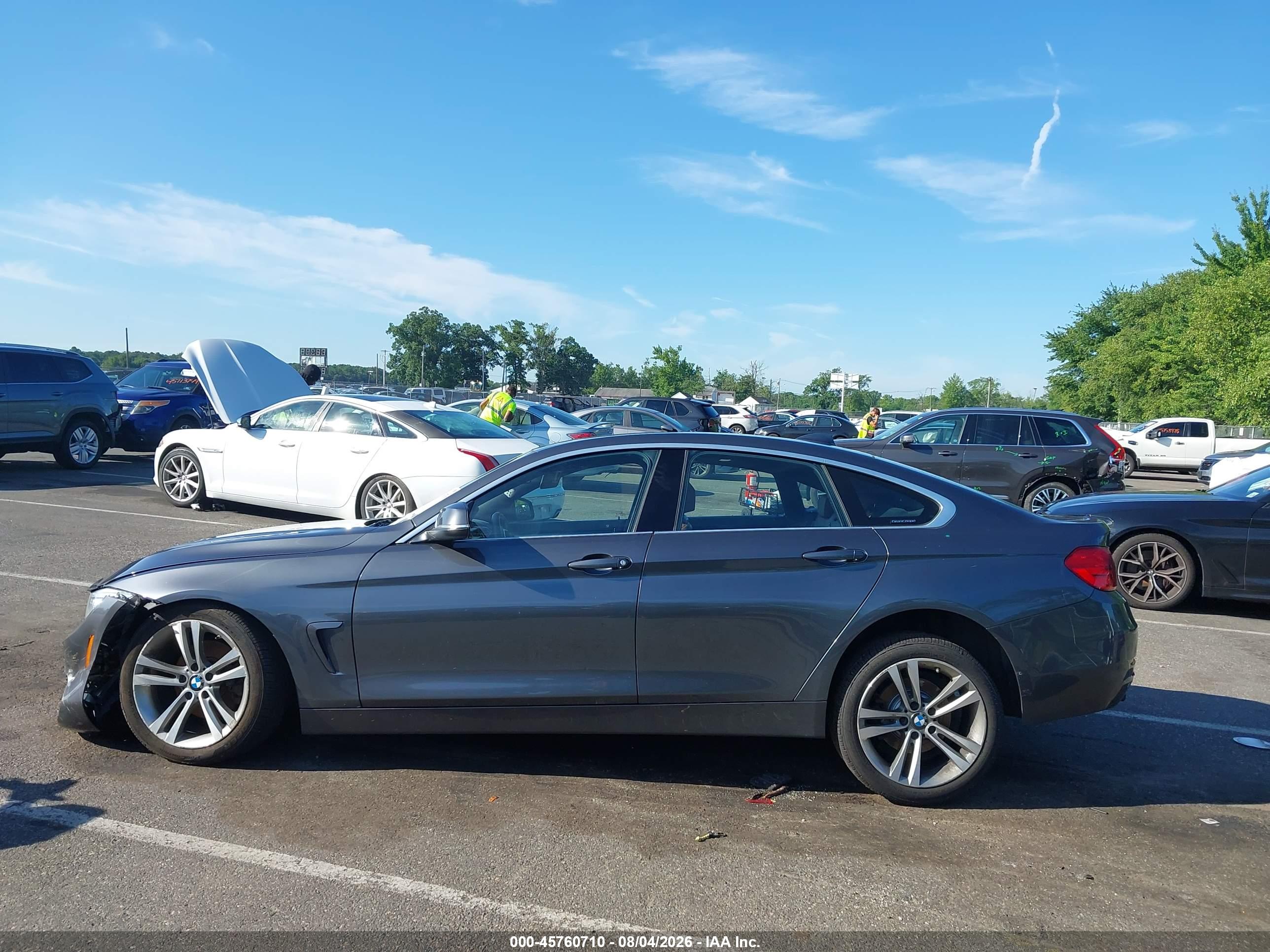 2016 BMW 428I GRAN COUPE XDRIVE