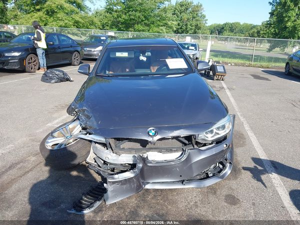 2016 BMW 428I GRAN COUPE XDRIVE