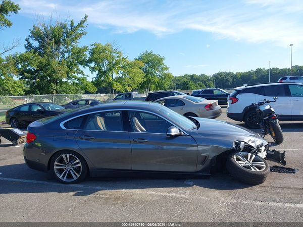 2016 BMW 428I GRAN COUPE XDRIVE