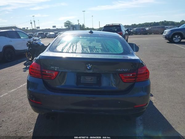 2016 BMW 428I GRAN COUPE XDRIVE
