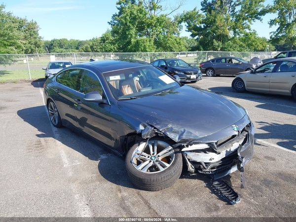 2016 BMW 428I GRAN COUPE XDRIVE