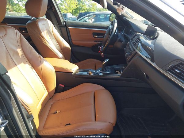 2016 BMW 428I GRAN COUPE XDRIVE