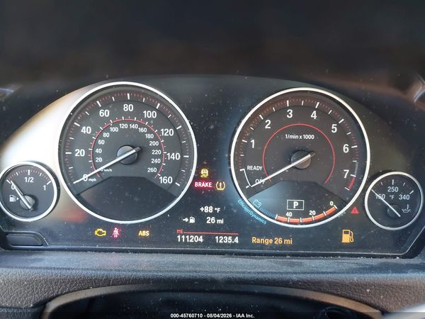 2016 BMW 428I GRAN COUPE XDRIVE