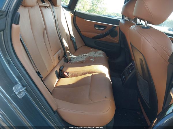 2016 BMW 428I GRAN COUPE XDRIVE