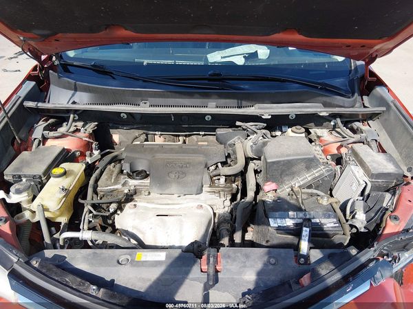 2016 TOYOTA RAV4 LE